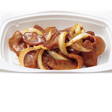 豚トロ おかず