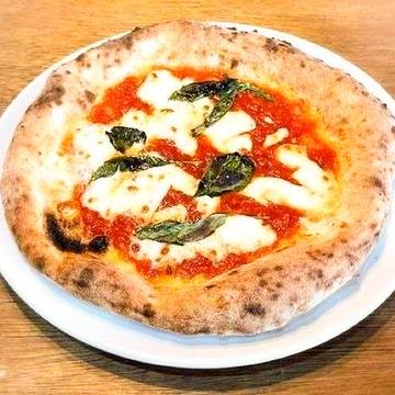 マルゲリータブッファラPizza Sサイズ
