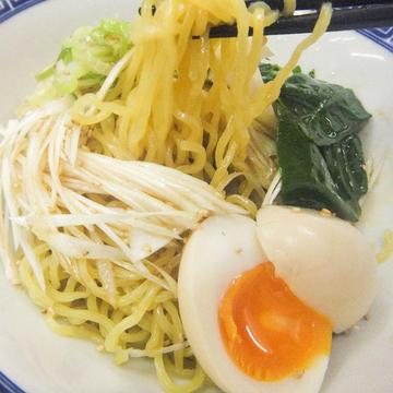 はやぶさ油そば