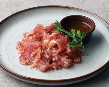 生ハムの切り落とし Uncured Ham