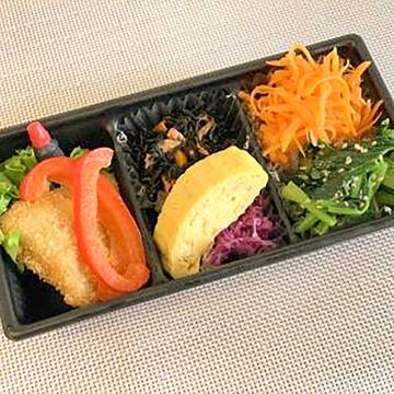 おかずセット(お魚)