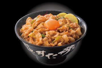 すた丼