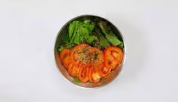 新鮮トマトサラダ