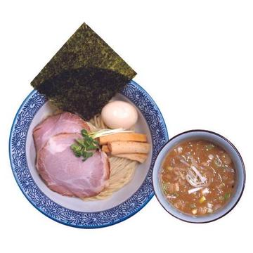 ごま味噌つけ麺
