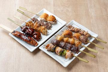 焼鳥 おまかせ10本盛り