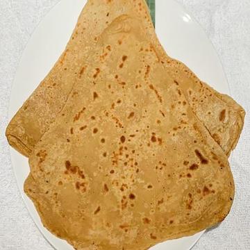 チャパティ/Chapati (2pcs)
