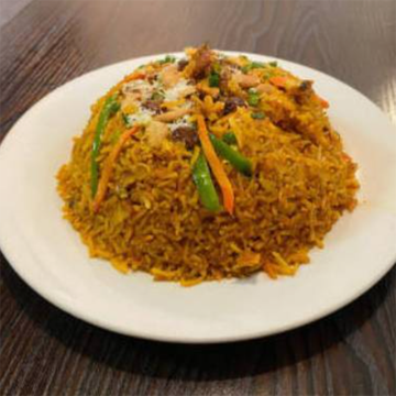 マトンビリヤニ Mutton Biryani