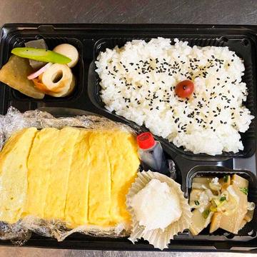 7種類から選べるだし巻き玉子弁当