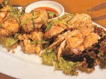 コ海鮮天ぷら(Kaisen Tempura)