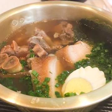 沖縄らーめん