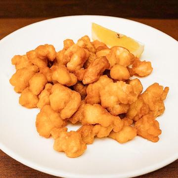 ナンコツ唐揚げ