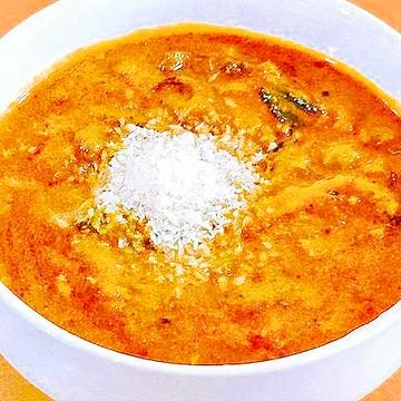 野菜カレー/Vegetable Curry