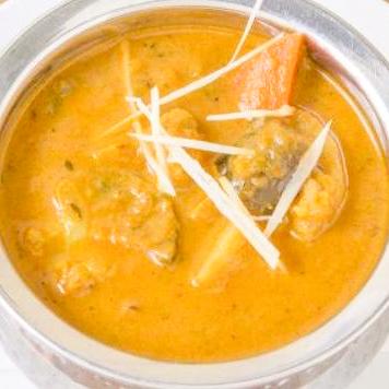野菜カレー/Vegetable Curry