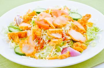 チキンサラダ  chicken salad