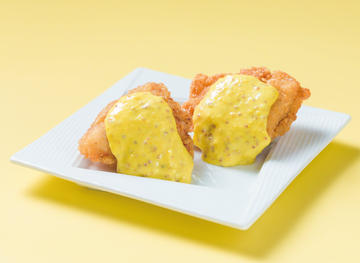 デカから揚げ ハニーマスタード味 単品1個