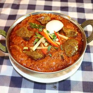 マトンマサラ/MUTTON MASALA