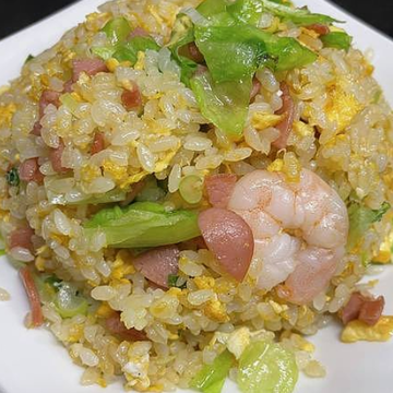 香港炒飯