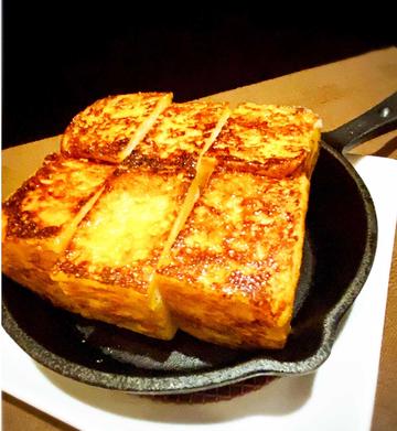 厚切りフレンチトーストセット(フレーバーティーバッグ付)