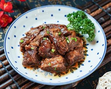 中華風軟骨煮