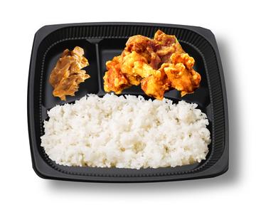 から揚げ弁当