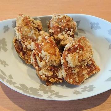 ゆず胡椒唐揚げ