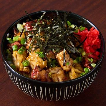 やきとり丼