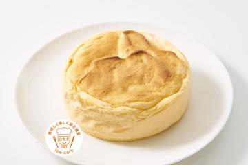 【ロカボ】しっとり濃厚半熟チーズ【じゅわり】4号