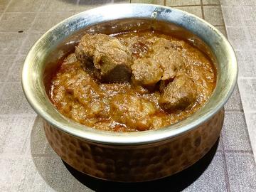 マトンマサラMutton Masala