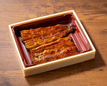 浜名湖産うなぎ蒲焼(1尾)