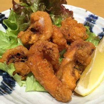たこ唐揚げ