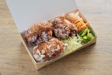 元祖 浅草からあげ弁当
