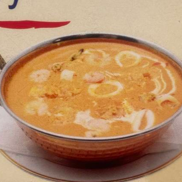 ミックスシーフードカレー/ mix seafood curry