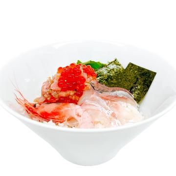 海鮮丼梅