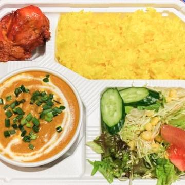 ライス弁当/Rice Box