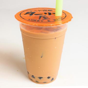 【14】アイスチャイタピオカ Mサイズ Ice Chai Tapioca