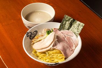 鶏白湯塩つけ麺