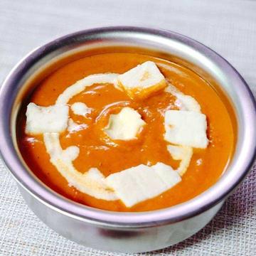 バターパニールマサラ/Butter Paneer Masala