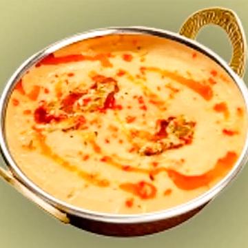 チキンサヒコルマ(Chicken sahi korma)