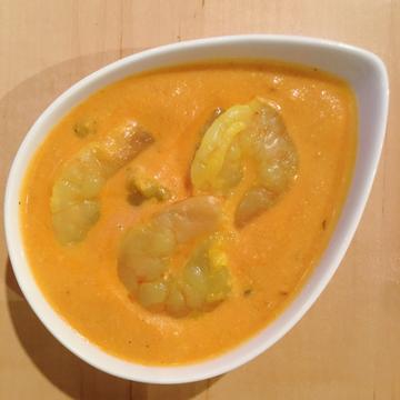 プローン・マサラ Prawn Masala