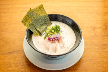鶏正宗ラーメン