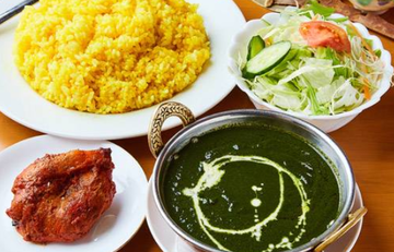 カレーライスセット Curry Rice Set