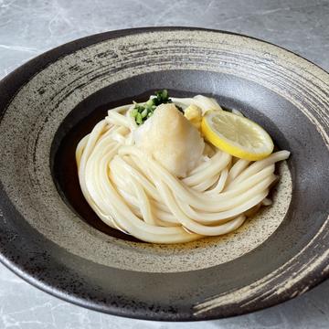 おろしぶっかけ讃岐うどん(冷)/Sanuki udon noodles with grated radish