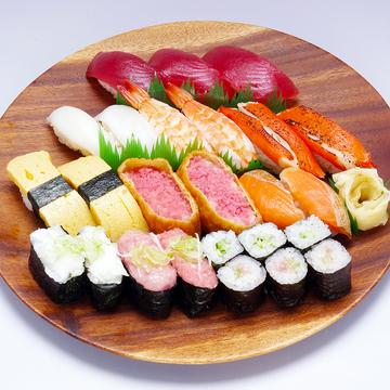 【8667】新超満腹握り上