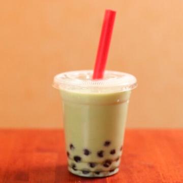 メロンラッシータピオカ Melon Lassi Tapioca