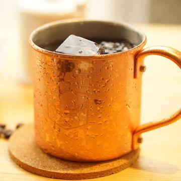 有機アイスコーヒー Ice coffee