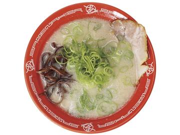 豚骨らーめん