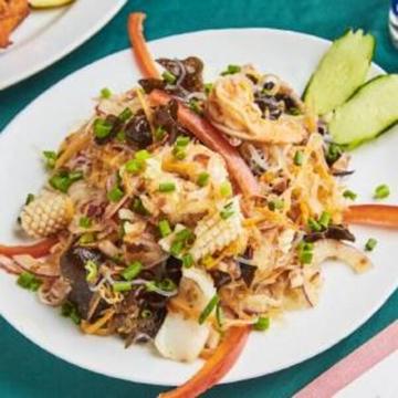 ヤムウンセン Spicy Rice Vermicelli Salad