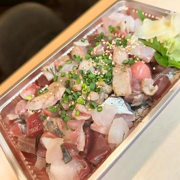 海鮮バラチラシ大