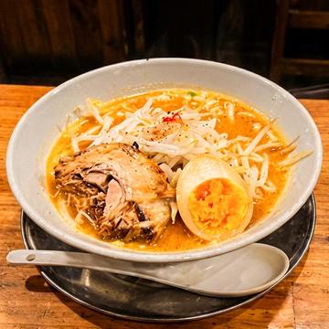 味噌拉麺