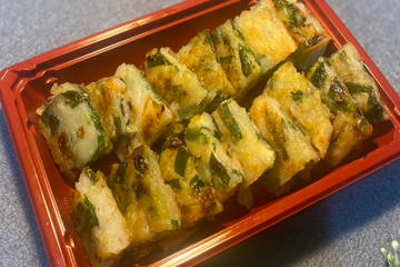 米粉チヂミ